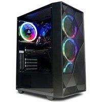 Cyberpower Pc Eurus - Geforce Gtx 1650 - Intel Core I3 - 8Gb - 500Gb - Black