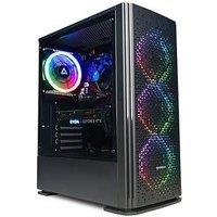 Cyberpower Pc Blaze - Geforce Rtx 3060 - Intel Core I5 - 16Gb - 1Tb - Black