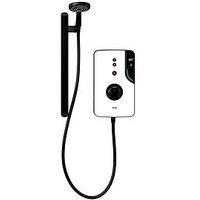 Triton Enlight White 9Kw With Btw Black Kit