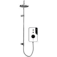 Triton Enlight White 9Kw With Uniq Chrome