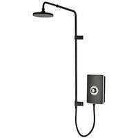 Triton New Collection Matte Black Finish Uniq 9.5Kw