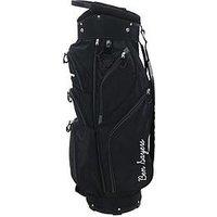 Ben Sayers Dlx Golf Cart Bag - Black/Grey