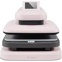 Loklik Impress Auto 2-Smart- Pastel Pink