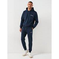 Jack & Jones Yuki Sweat Tracksuit - Navy