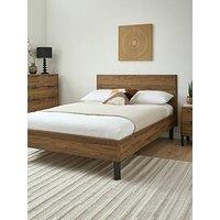 Very Home Harlem Double Bed - Fsc Certified - Bed Frame Only