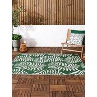 Furn Tocorico Green Outdoor Rug 120X180