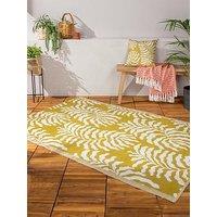 Furn Tocorico Yellow Outdoor Rug 120X180