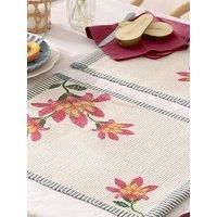 Furn Claudia Indoor/Outdoor Placemats - Set Of 4