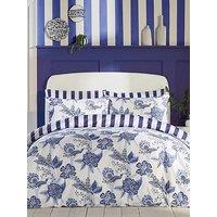 Cath Kidston Doodles And Daydreams 100% Cotton Percale Duvet Cover