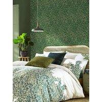 William Morris At Home William Morris Willow Bough Deep Green Wallpaper
