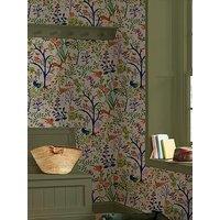 Joules Enchanted Woodland Antique Cr&Egrave;Me Wallpaper