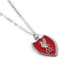 Liverpool Fc Liverpool Football Club Shield Necklace