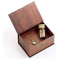 Harry Potter Hermione Potions Gift Box With A Time Turner Necklace & Stud Earrings
