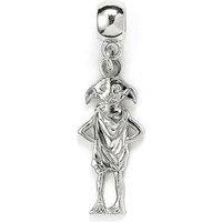 Harry Potter Dobby The House & Elf Slider Charm Silver