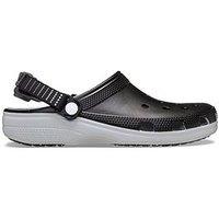 Crocs Men'S Classic Turbo Clog Sandal - Black