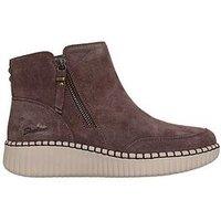Skechers Wilshire Blvd Boot - Brown