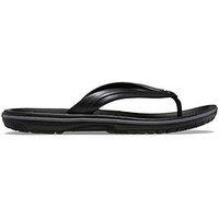Crocs Men'S Classic Flip Flop - Black