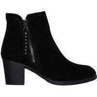 Skechers Taxi Don'T Trip Boot - Black