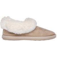 Skechers Cozy Campfire Winter Nights Slipper - Sand