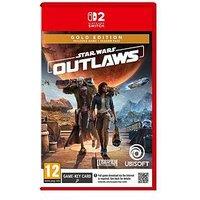 Nintendo Switch 2 Star Wars: Outlaws - Gold Edition