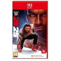 Nintendo Switch 2 Wwe 2K25