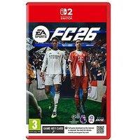 Nintendo Switch 2 Ea Sports Fc 26