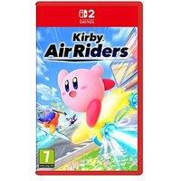 Nintendo Switch 2 Kirby Air Riders
