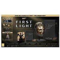 Pc Games 007 First Light: Collectors Edition - Pc