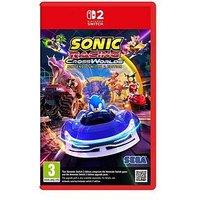 Nintendo Switch 2 Sonic Racing: Crossworlds