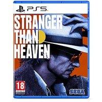 Playstation Stranger Than Heaven - Playstation 5