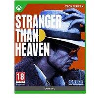 Xbox Stranger Than Heaven - Xbox Series X