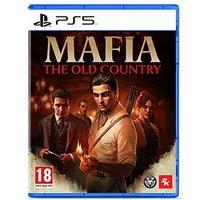 Playstation 5 Mafia: The Old Country