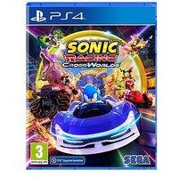 Playstation 4 Sonic Racing: Crossworlds