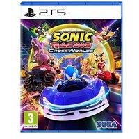 Playstation 5 Sonic Racing: Crossworlds
