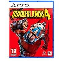 Playstation 5 Borderlands 4