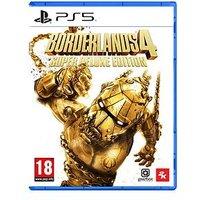 Playstation 5 Borderlands 4: Super Deluxe Edition