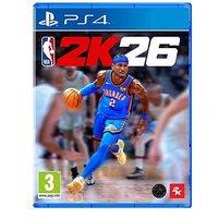 Playstation 4 Nba 2K26