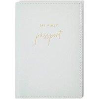 Katie Loxton My First Passport Holder , Blue