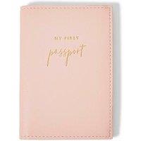 Katie Loxton My First Passport Holder , Pink