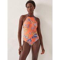 Monsoon Kaia Swimsuit - Orange
