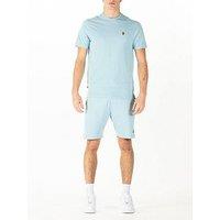 Luke 1977 Traff T-Shirt And Short Set - Blue