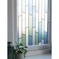 D-C-Fix Vitrail Static Cling Vinyl Window Film 67.5Cm X 1.5M