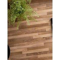D-C-Fix Walnut Block Self-Adhesive Vinyl Wrap Film &Ndash; Contains Three 67.5 Cm X 2 M Rolls