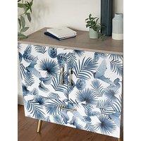 D-C-Fix Botanicals Self Adhesive Window Film 67.5Cm X 2M