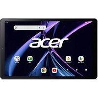 Acer Iconia Tab A10-M1 Tablet - 10.1In Hd Ips, 4Gb Ram, 64Gb Emmc, 5Mp Front, 8Mp Rear, Android 14 - Silver