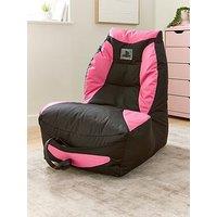 Kaikoo Teen Gaming Beanbag Chair- Pink