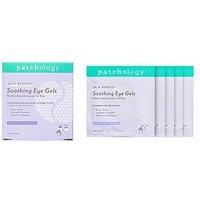 Patchology Skin Remedy Soothing Eye Gels - 5 Pack