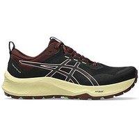 Asics Womens Trail Running Trabuco Terra 3 Trainers - Black