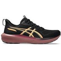 Asics Womens Running Gt-1000 14 Trainers - Black