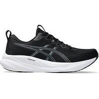 Asics Womens Running Pulse 16 Trainers - Black